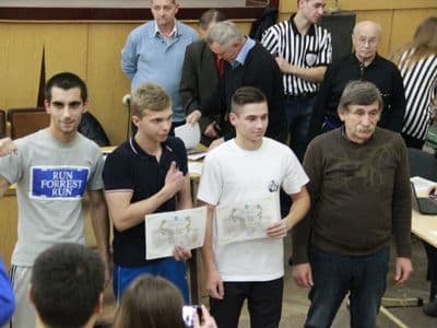 Універсіада Львівщини 2014