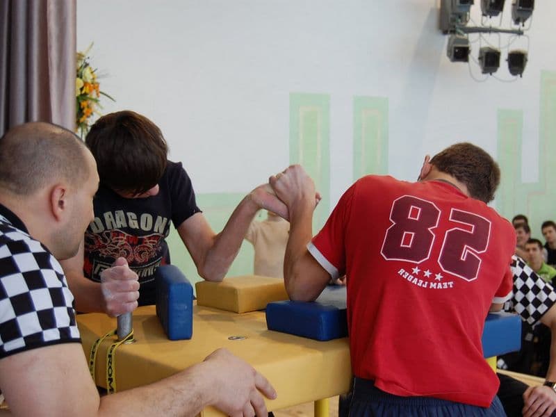 Чемпіонат Львівської області серед юнаків та дівчат 2010