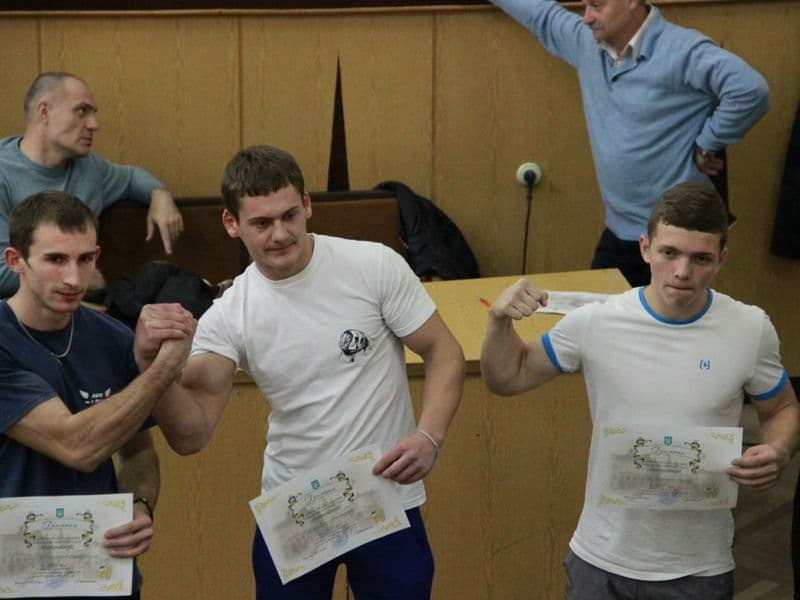 Універсіада Львівщини 2014