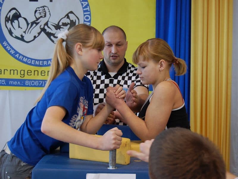 Чемпіонат Львівської області серед юнаків та дівчат 2010