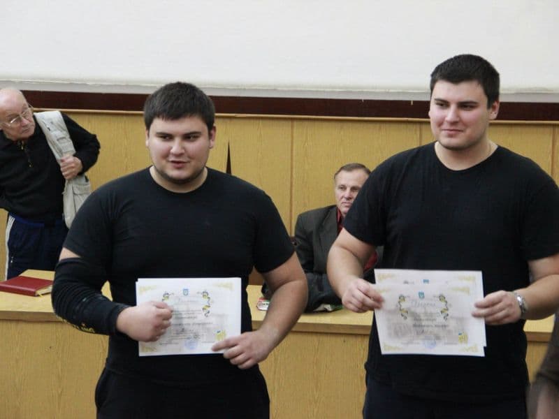 Універсіада Львівщини 2014