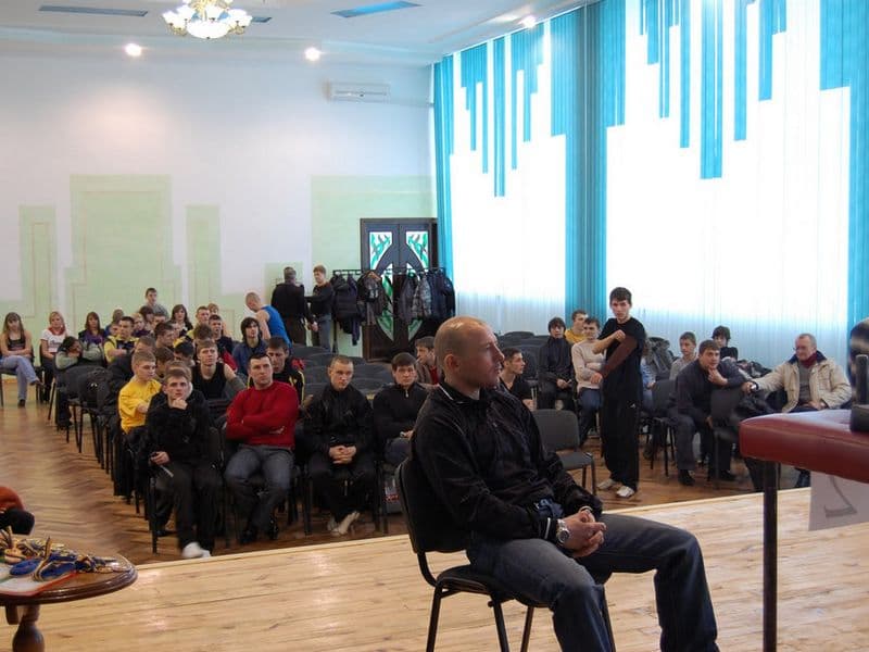 Чемпіонат Львівської області серед юнаків та дівчат 2010