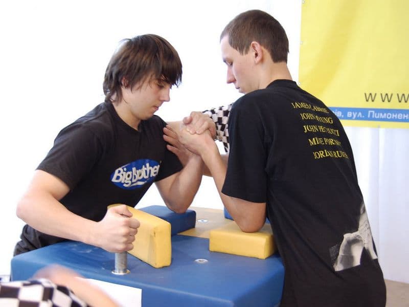 Чемпіонат Львівської області серед юнаків та дівчат 2010