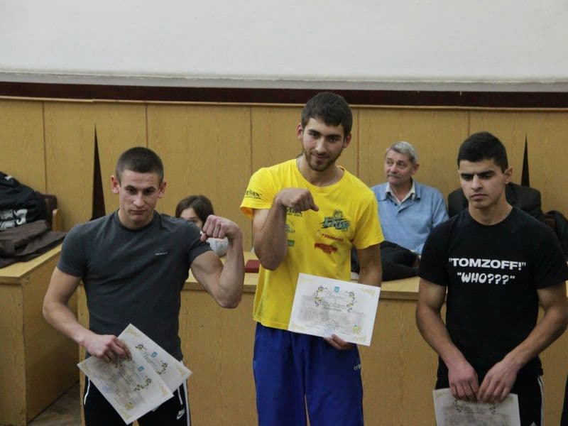 Універсіада Львівщини 2014
