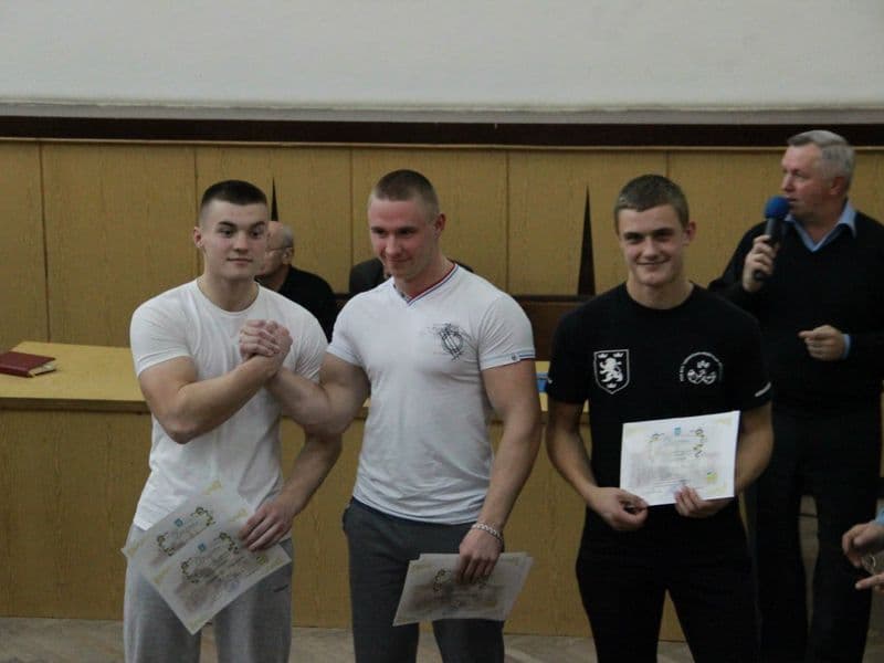 Універсіада Львівщини 2014