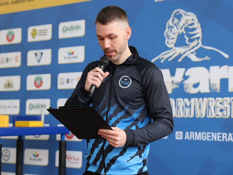 Чемпіонат м. Львова з армрестлінгу серед школярів