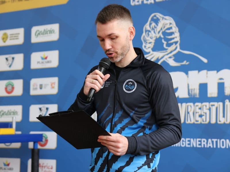 Чемпіонат м. Львова з армрестлінгу серед школярів