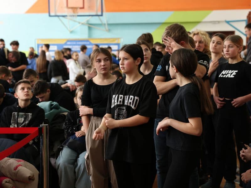 Чемпіонат м. Львова з армрестлінгу серед школярів