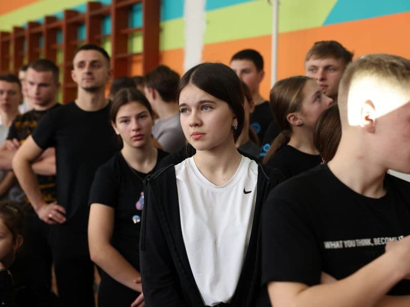 Чемпіонат м. Львова з армрестлінгу серед школярів