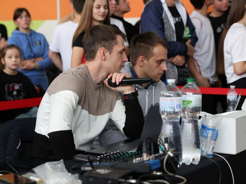Чемпіонат м. Львова з армрестлінгу серед школярів