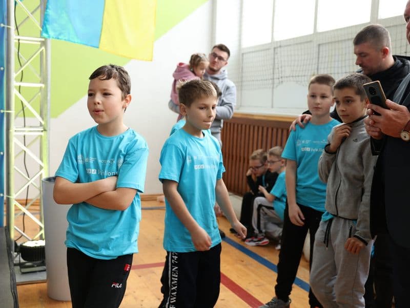 Чемпіонат м. Львова з армрестлінгу серед школярів