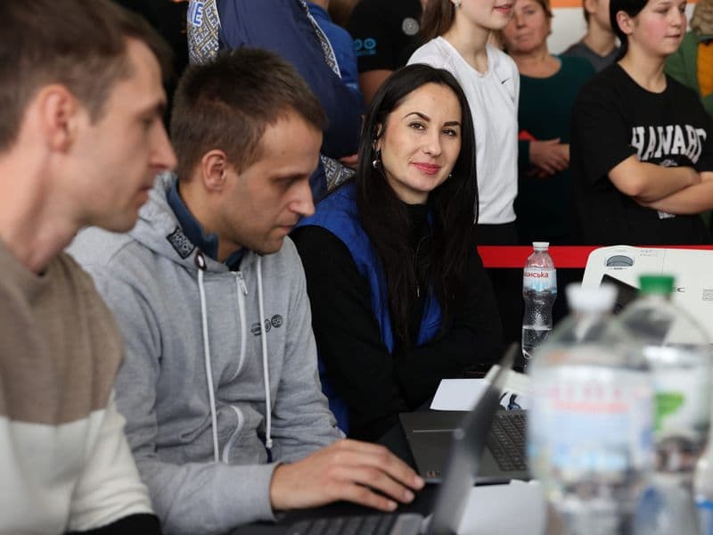 Чемпіонат м. Львова з армрестлінгу серед школярів