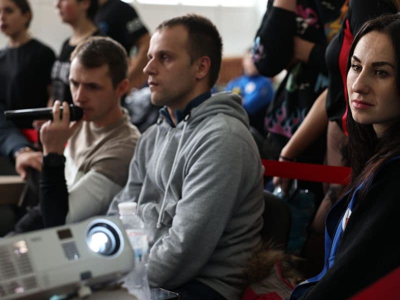 Чемпіонат м. Львова з армрестлінгу серед школярів