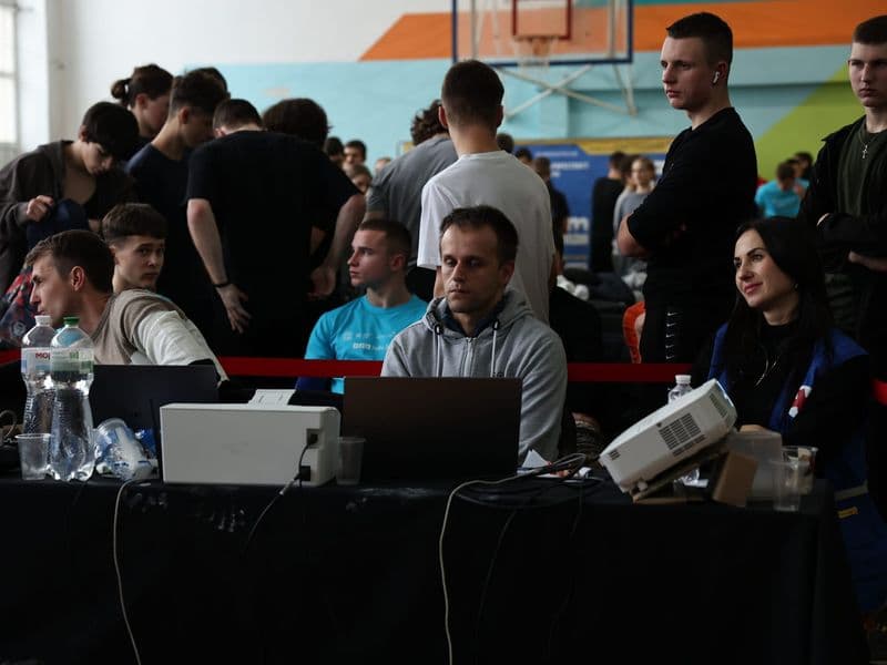 Чемпіонат м. Львова з армрестлінгу серед школярів