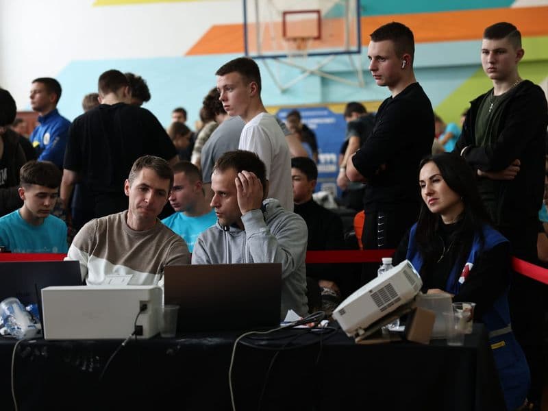 Чемпіонат м. Львова з армрестлінгу серед школярів