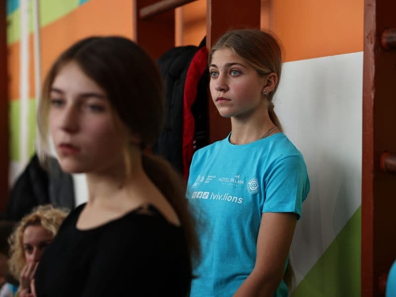 Чемпіонат м. Львова з армрестлінгу серед школярів
