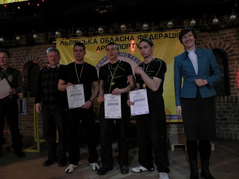 Чемпіонат Львівської області 2010