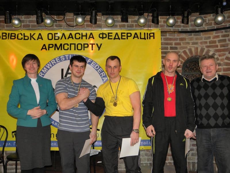 Чемпіонат Львівської області 2010
