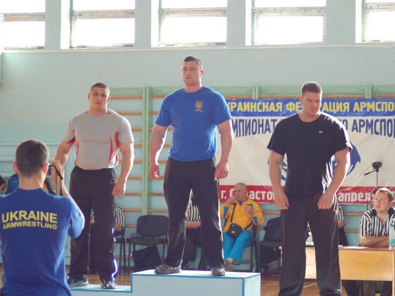 Чемпіонат України 2010