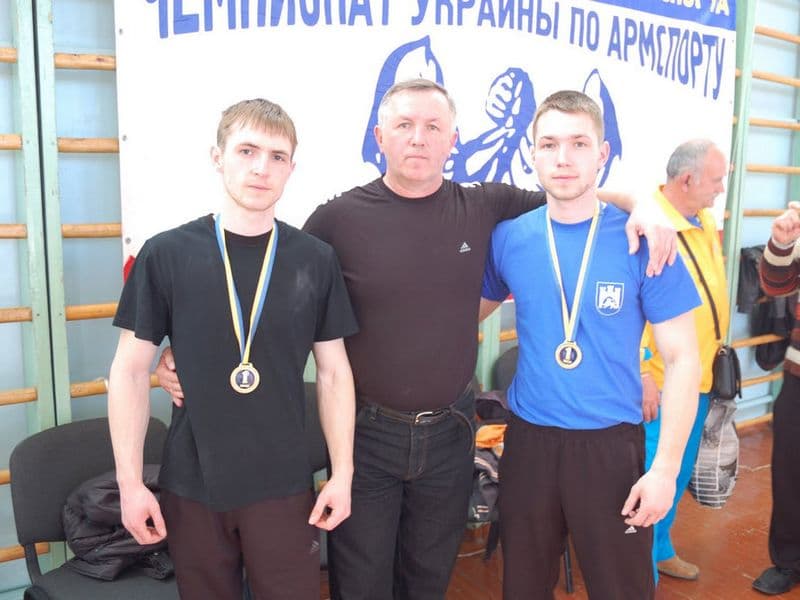 Чемпіонат України 2010