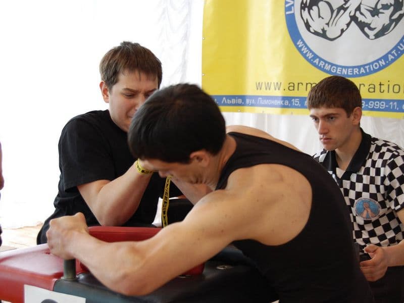 Чемпіонат Львівської області серед навчальних закладів профтехосвіти 2010