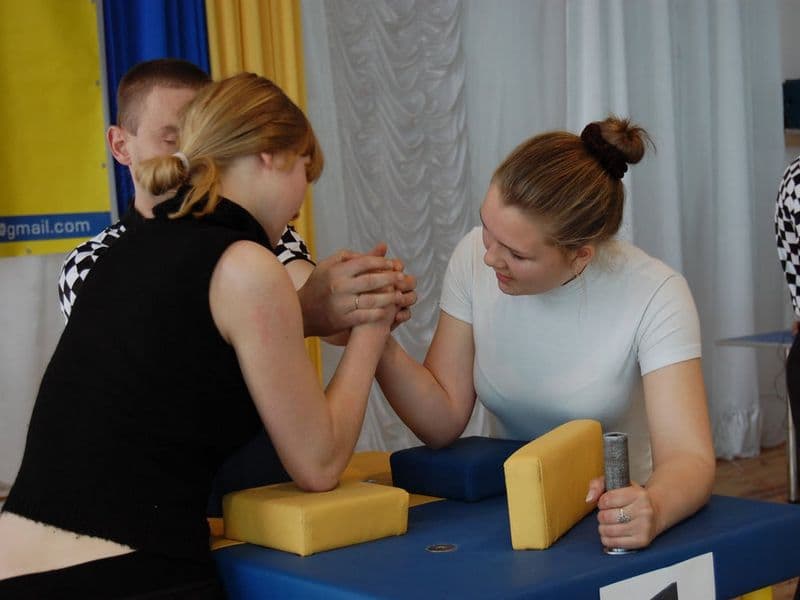 Чемпіонат Львівської області серед навчальних закладів профтехосвіти 2010