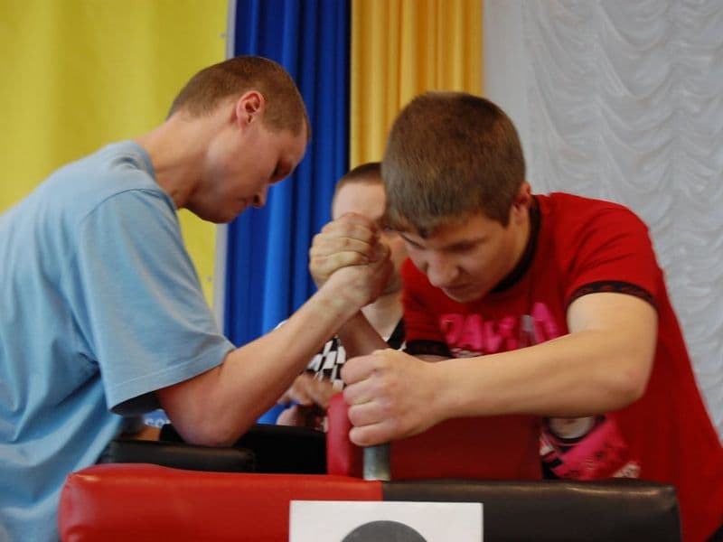 Чемпіонат Львівської області серед навчальних закладів профтехосвіти 2010