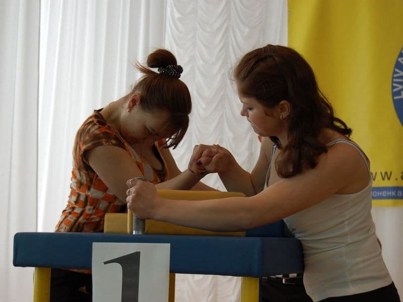 Чемпіонат Львівської області серед навчальних закладів профтехосвіти 2010