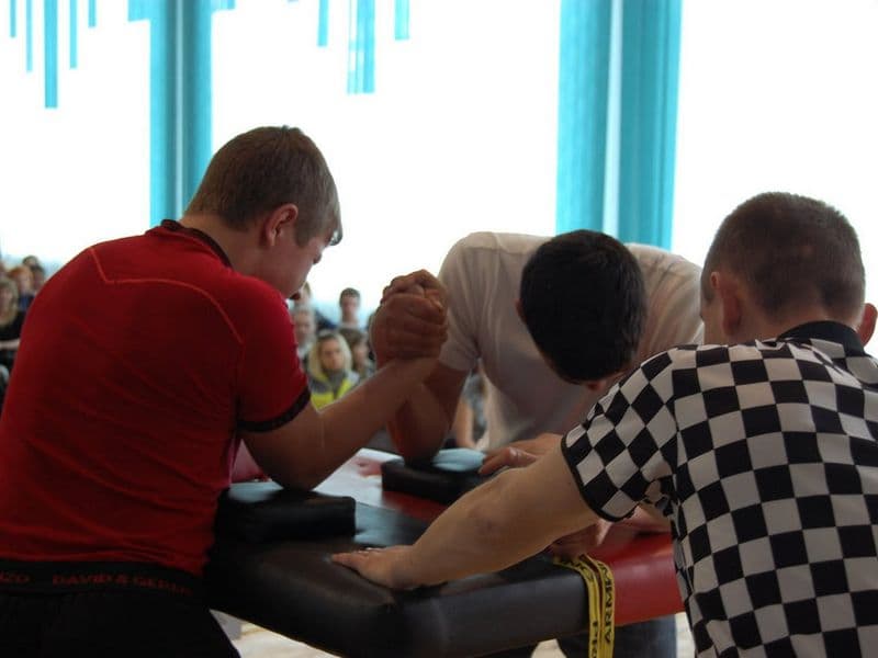 Чемпіонат Львівської області серед навчальних закладів профтехосвіти 2010