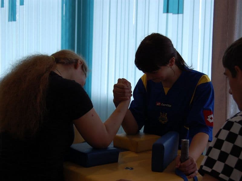 Чемпіонат Львівської області серед навчальних закладів профтехосвіти 2010