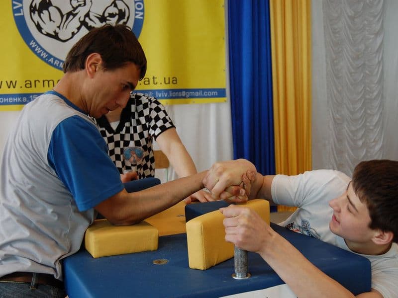 Чемпіонат Львівської області серед навчальних закладів профтехосвіти 2010