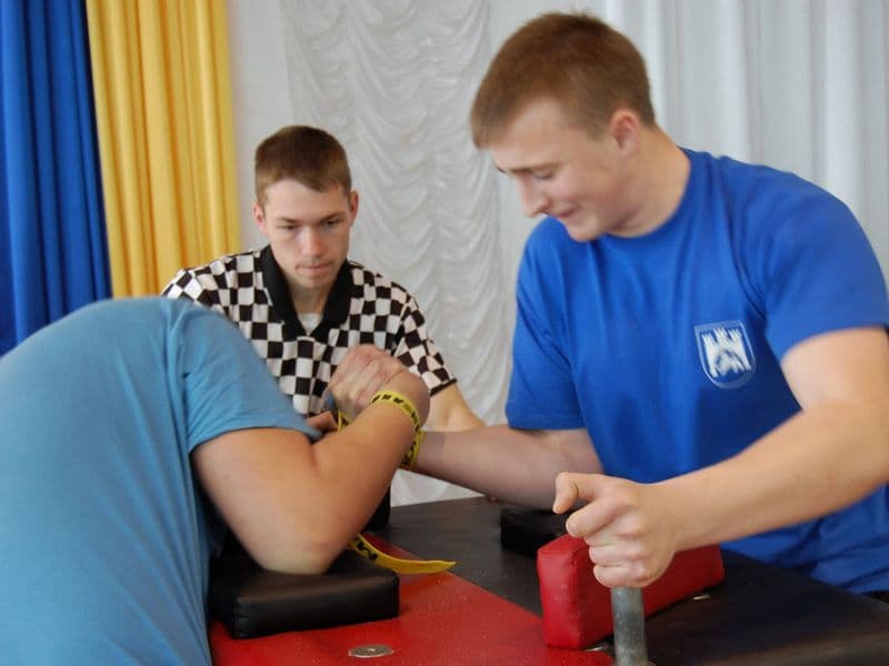 Чемпіонат Львівської області серед навчальних закладів профтехосвіти 2010
