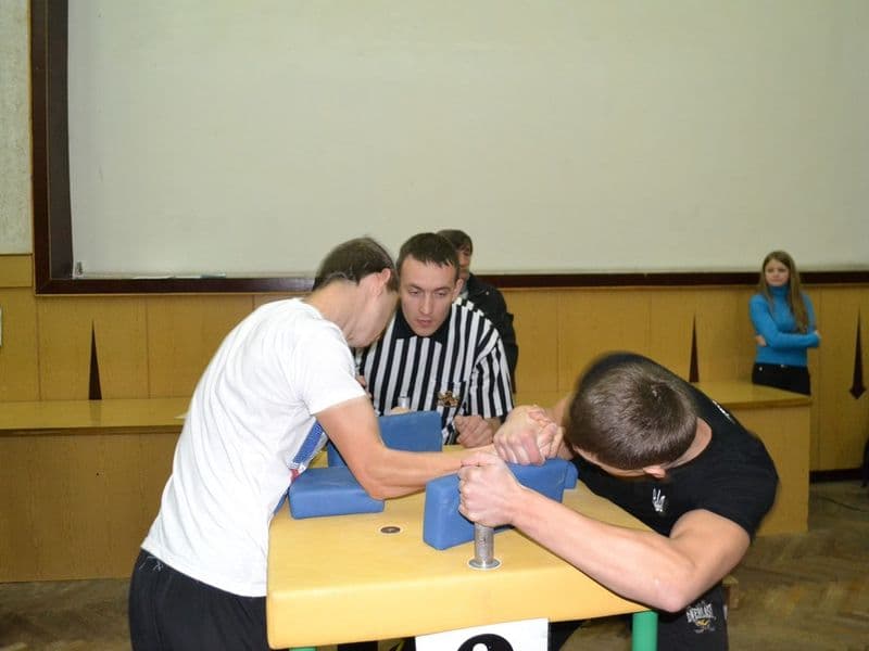 Чемпіонат Львівської області серед ВНЗ 2012
