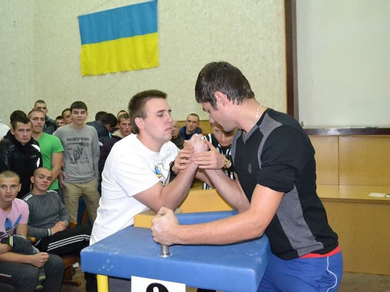 Чемпіонат Львівської області серед ВНЗ 2012
