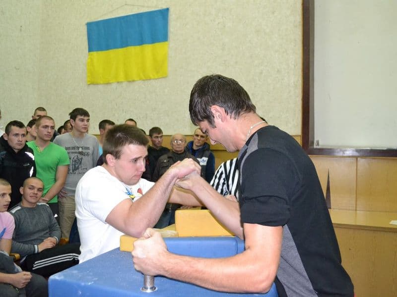 Чемпіонат Львівської області серед ВНЗ 2012