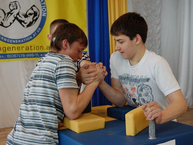 Чемпіонат Львівської області серед навчальних закладів профтехосвіти 2010