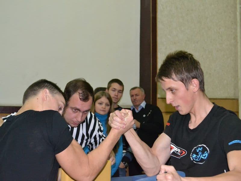 Чемпіонат Львівської області серед ВНЗ 2012