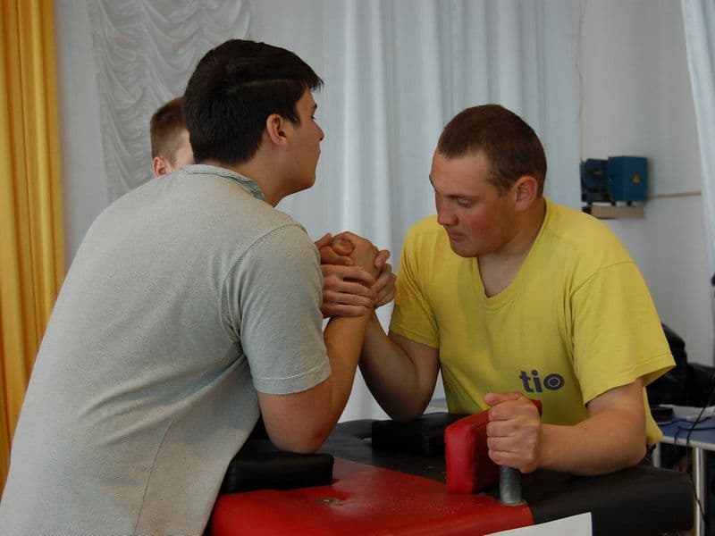 Чемпіонат Львівської області серед навчальних закладів профтехосвіти 2010