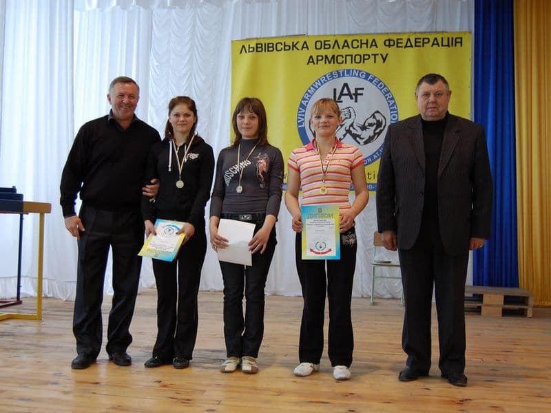 Чемпіонат Львівської області серед навчальних закладів профтехосвіти 2010