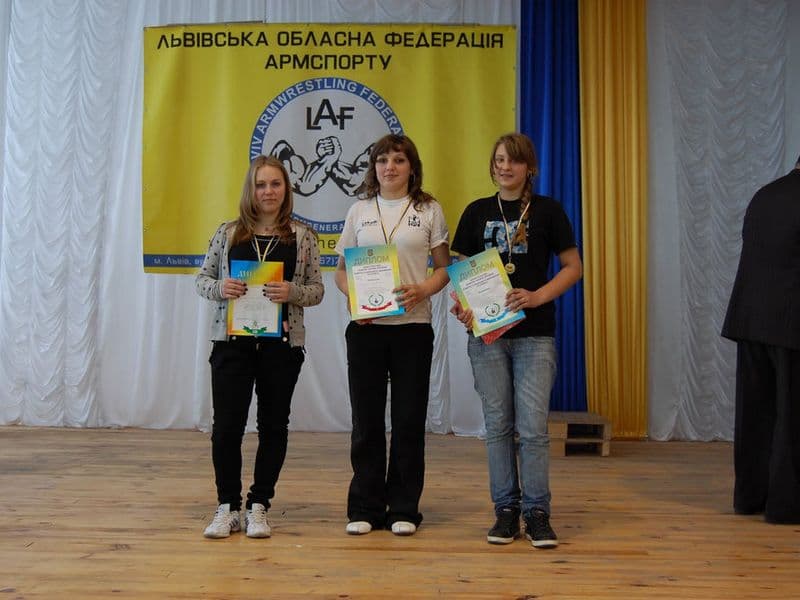 Чемпіонат Львівської області серед навчальних закладів профтехосвіти 2010