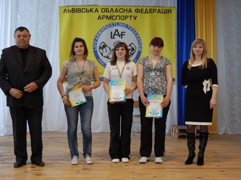 Чемпіонат Львівської області серед навчальних закладів профтехосвіти 2010