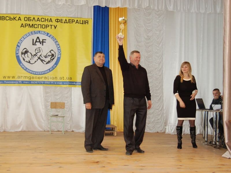 Чемпіонат Львівської області серед навчальних закладів профтехосвіти 2010