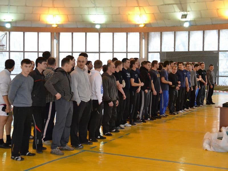 Чемпіонат Львівської області серед дорослих 2013
