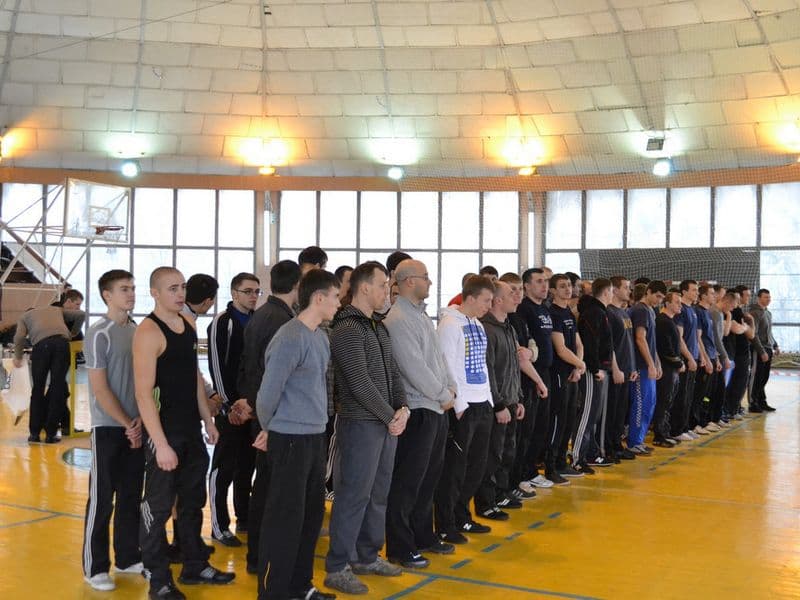 Чемпіонат Львівської області серед дорослих 2013