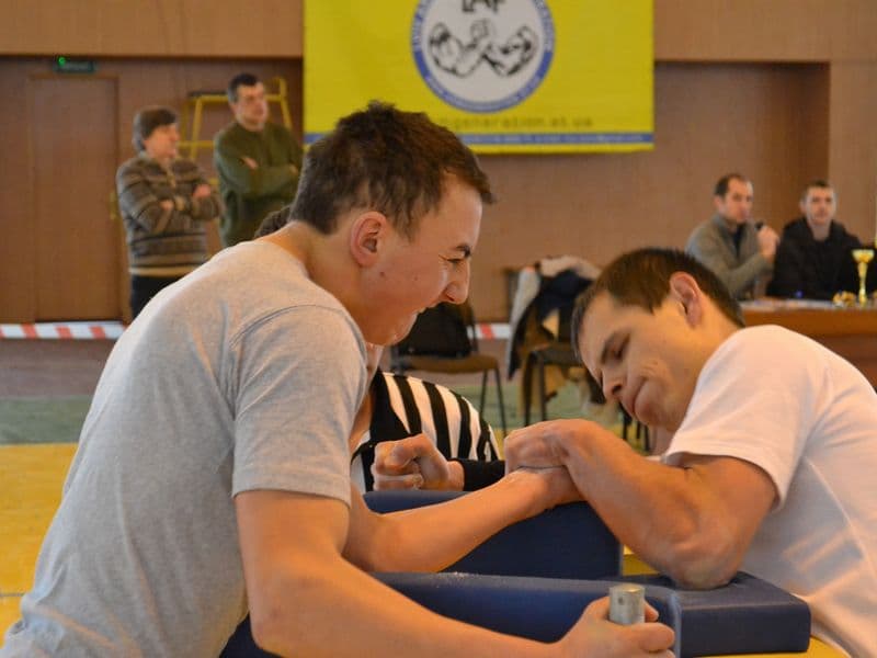 Чемпіонат Львівської області серед дорослих 2013