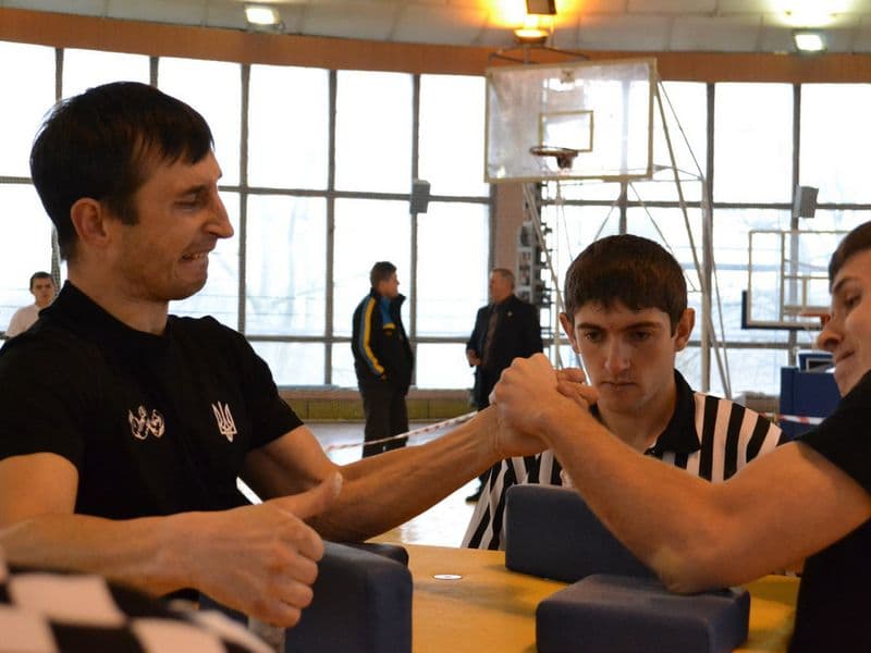 Чемпіонат Львівської області серед дорослих 2013