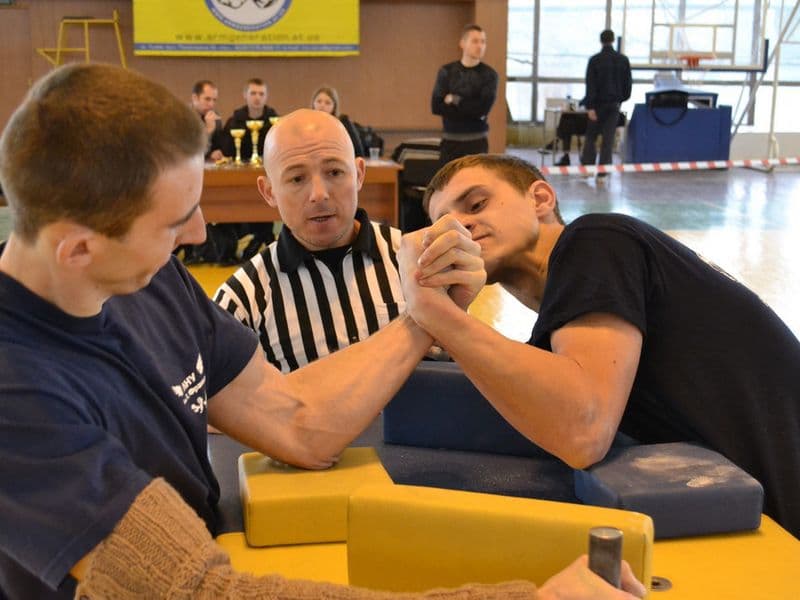 Чемпіонат Львівської області серед дорослих 2013
