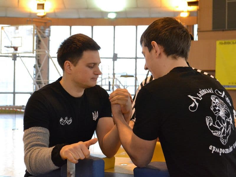 Чемпіонат Львівської області серед дорослих 2013