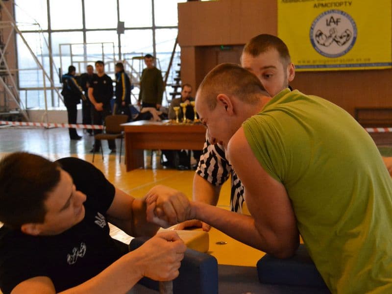 Чемпіонат Львівської області серед дорослих 2013