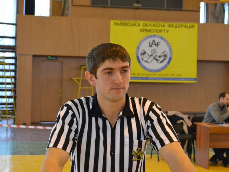 Чемпіонат Львівської області серед дорослих 2013